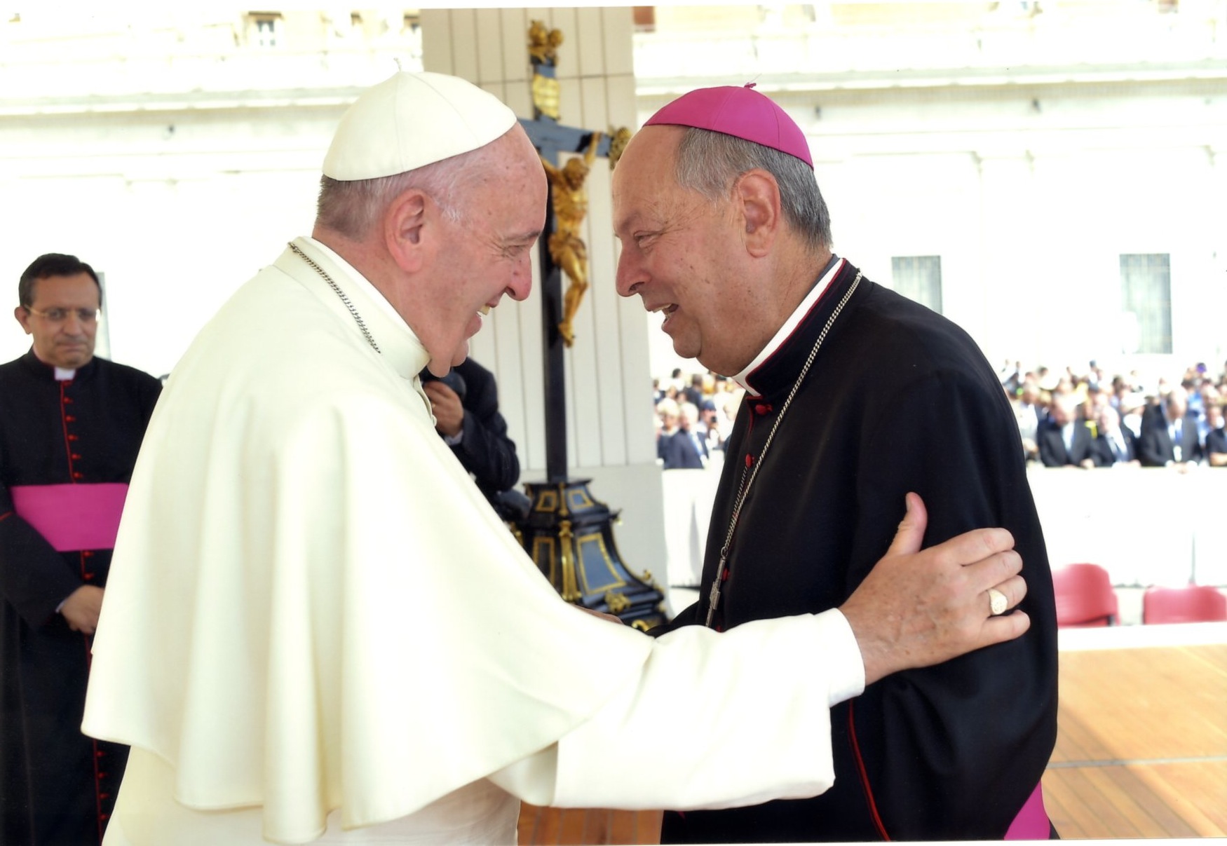 Mons. Oscar Cantoni nominato nuovo vescovo di Como